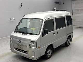 SUBARU SAMBAR 2011
