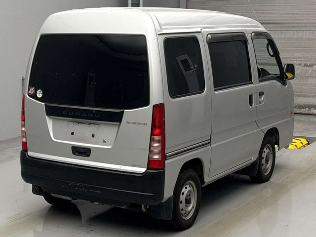 SUBARU SAMBAR 2011