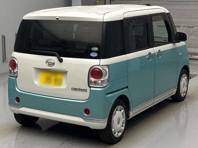 DAIHATSU MOVE CANBUS 2017