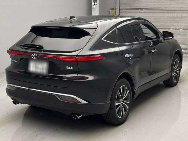 TOYOTA HARRIER 2023