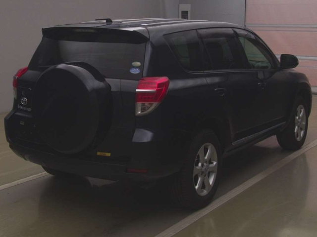 TOYOTA VANGUARD 2011