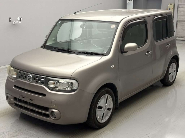 NISSAN CUBE 2013