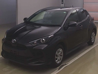 TOYOTA YARIS 2022