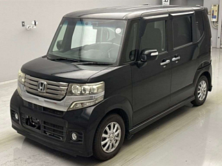 HONDA N BOX PLUS 2012