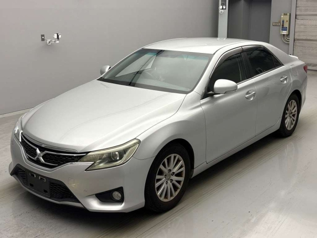 TOYOTA MARK X 2012