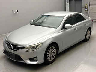 TOYOTA MARK X 2012