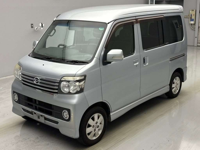 DAIHATSU ATRAI WAGON 2016