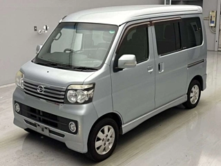 DAIHATSU ATRAI WAGON 2016