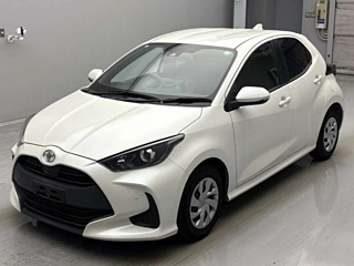 TOYOTA YARIS 2021