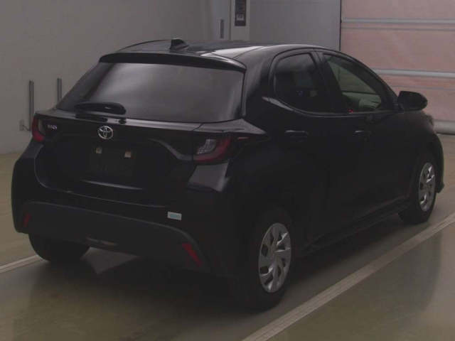 TOYOTA YARIS 2022