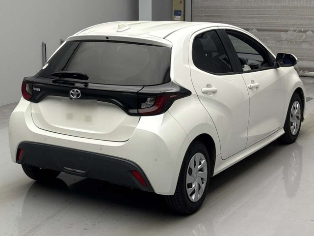 TOYOTA YARIS 2021