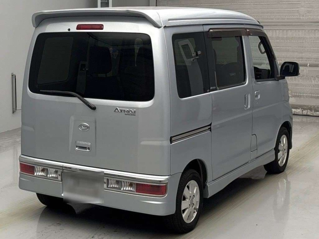 DAIHATSU ATRAI WAGON 2016