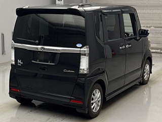 HONDA N BOX PLUS 2012