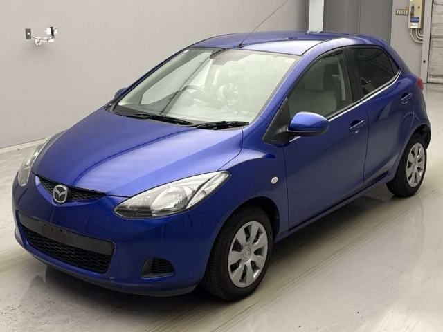 MAZDA DEMIO 2009