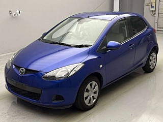 MAZDA DEMIO 2009