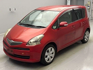 TOYOTA RACTIS 2009