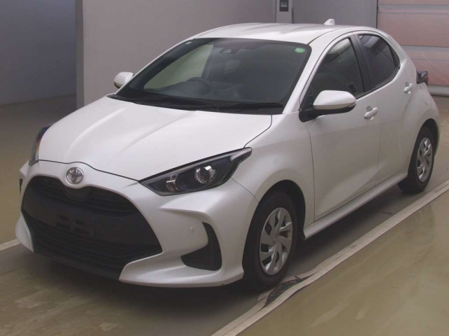TOYOTA YARIS 2022
