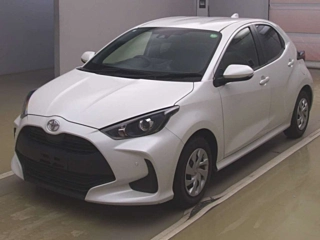 TOYOTA YARIS 2022