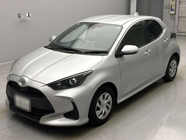 TOYOTA YARIS 2021