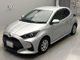 TOYOTA YARIS 2021