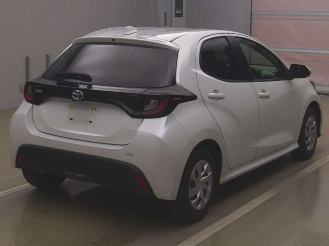TOYOTA YARIS 2022