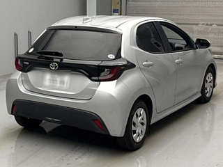 TOYOTA YARIS 2021