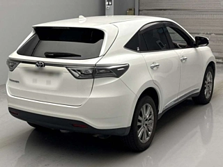 TOYOTA HARRIER 2015