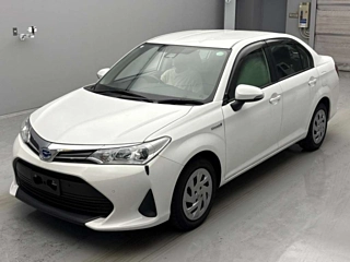 TOYOTA COROLLA AXIO 2018