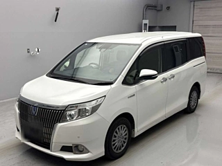 TOYOTA ESQUIRE 2017