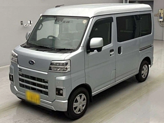 SUBARU SAMBAR 2022