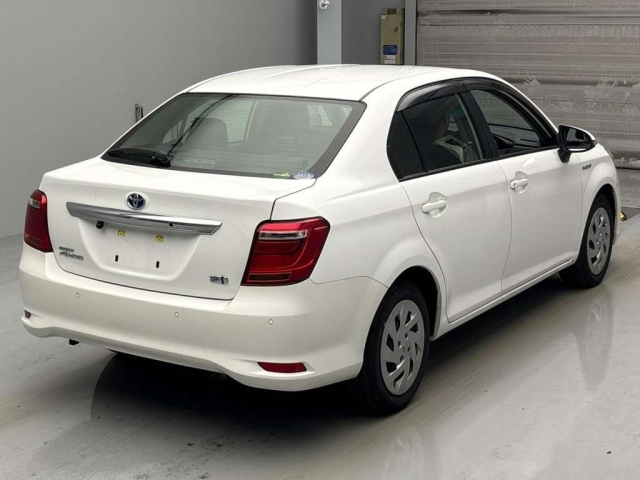 TOYOTA COROLLA AXIO 2018