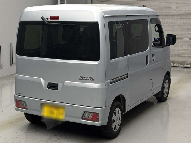 SUBARU SAMBAR 2022