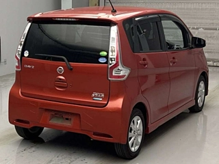 NISSAN DAYZ 2017