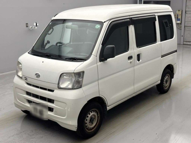 DAIHATSU HIJET VAN 2014