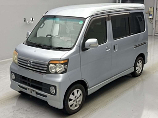 DAIHATSU ATRAI WAGON 2009