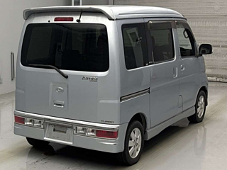 DAIHATSU ATRAI WAGON 2009