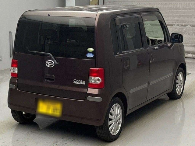 DAIHATSU MOVE CONTE 2011