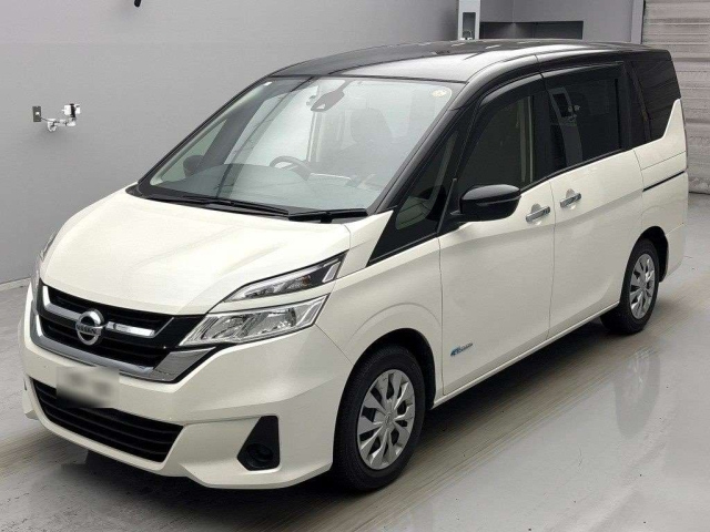NISSAN SERENA 2017