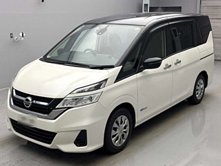 NISSAN SERENA 2017