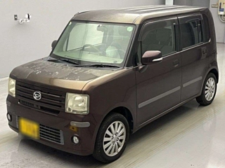 DAIHATSU MOVE CONTE 2011