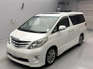 TOYOTA ALPHARD 2011