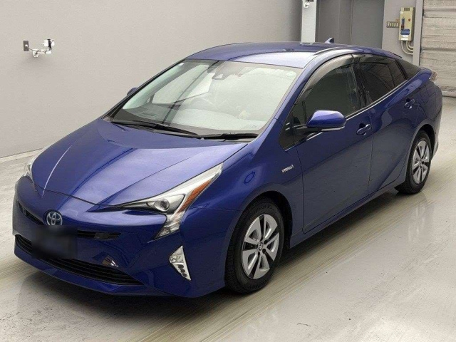TOYOTA PRIUS 2018