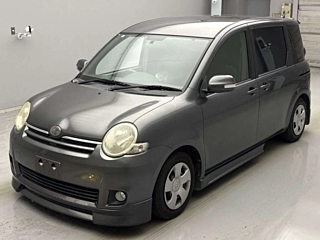 TOYOTA SIENTA 2008