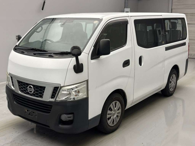 NISSAN CARAVAN 2014