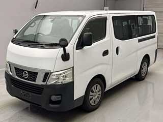 NISSAN CARAVAN 2014