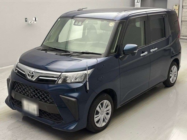 TOYOTA ROOMY 2021