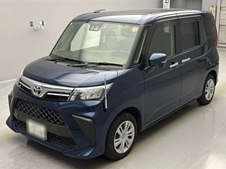 TOYOTA ROOMY 2021