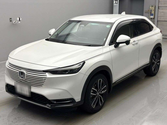 HONDA VEZEL 2021