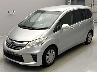 HONDA FREED 2015
