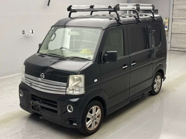 NISSAN CLIPPER RIO 2014